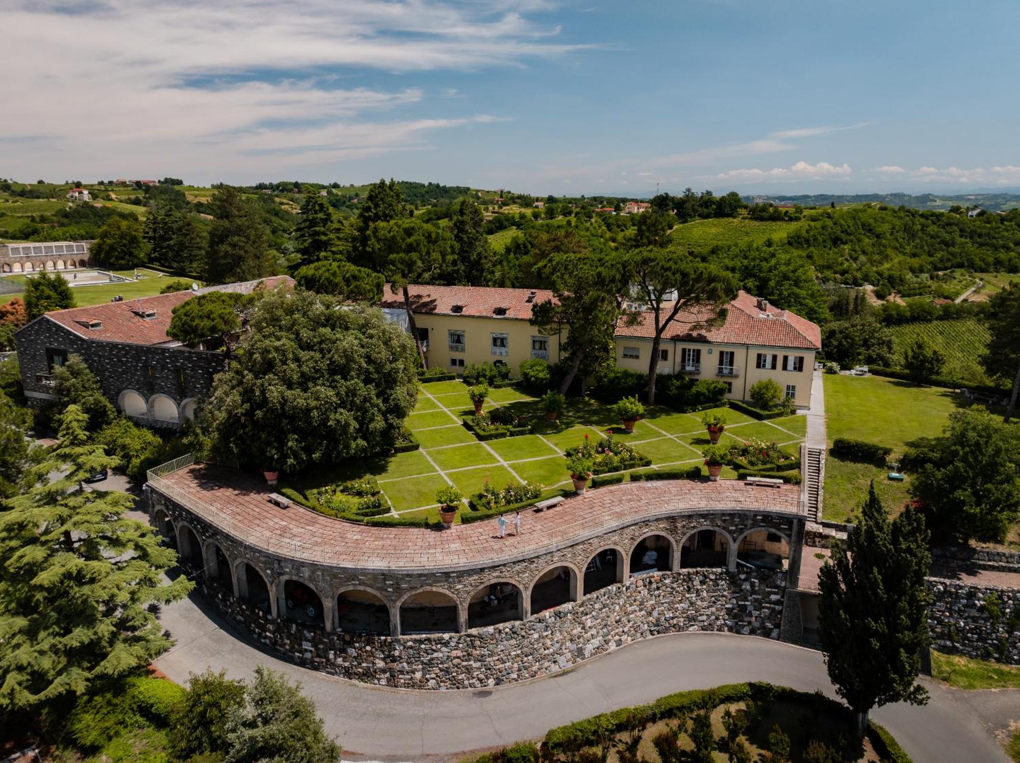 Villa Ottolenghi Wedekind Acqui Terme Dış mekan fotoğraf