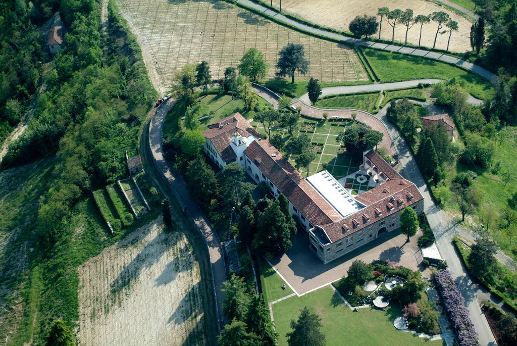 Villa Ottolenghi Wedekind Acqui Terme Dış mekan fotoğraf