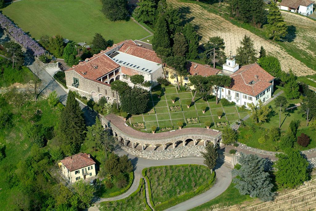 Villa Ottolenghi Wedekind Acqui Terme Dış mekan fotoğraf