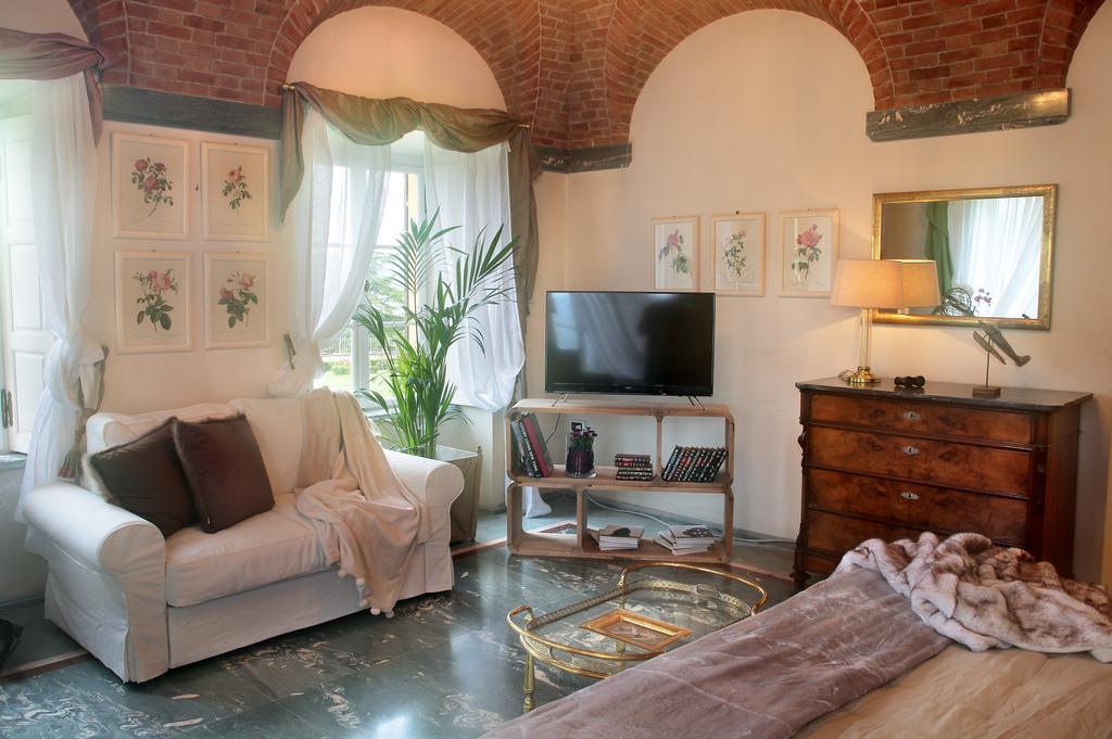 Villa Ottolenghi Wedekind Acqui Terme Dış mekan fotoğraf