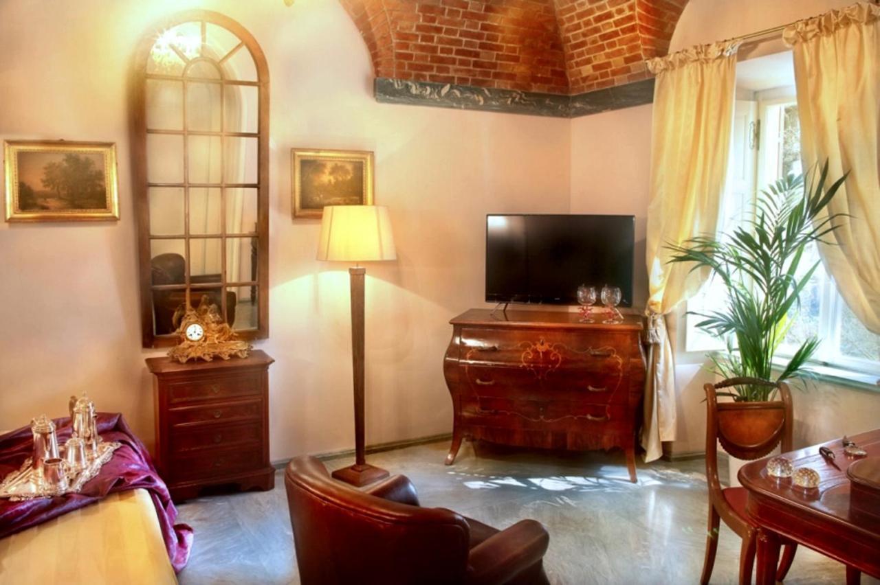 Villa Ottolenghi Wedekind Acqui Terme Dış mekan fotoğraf
