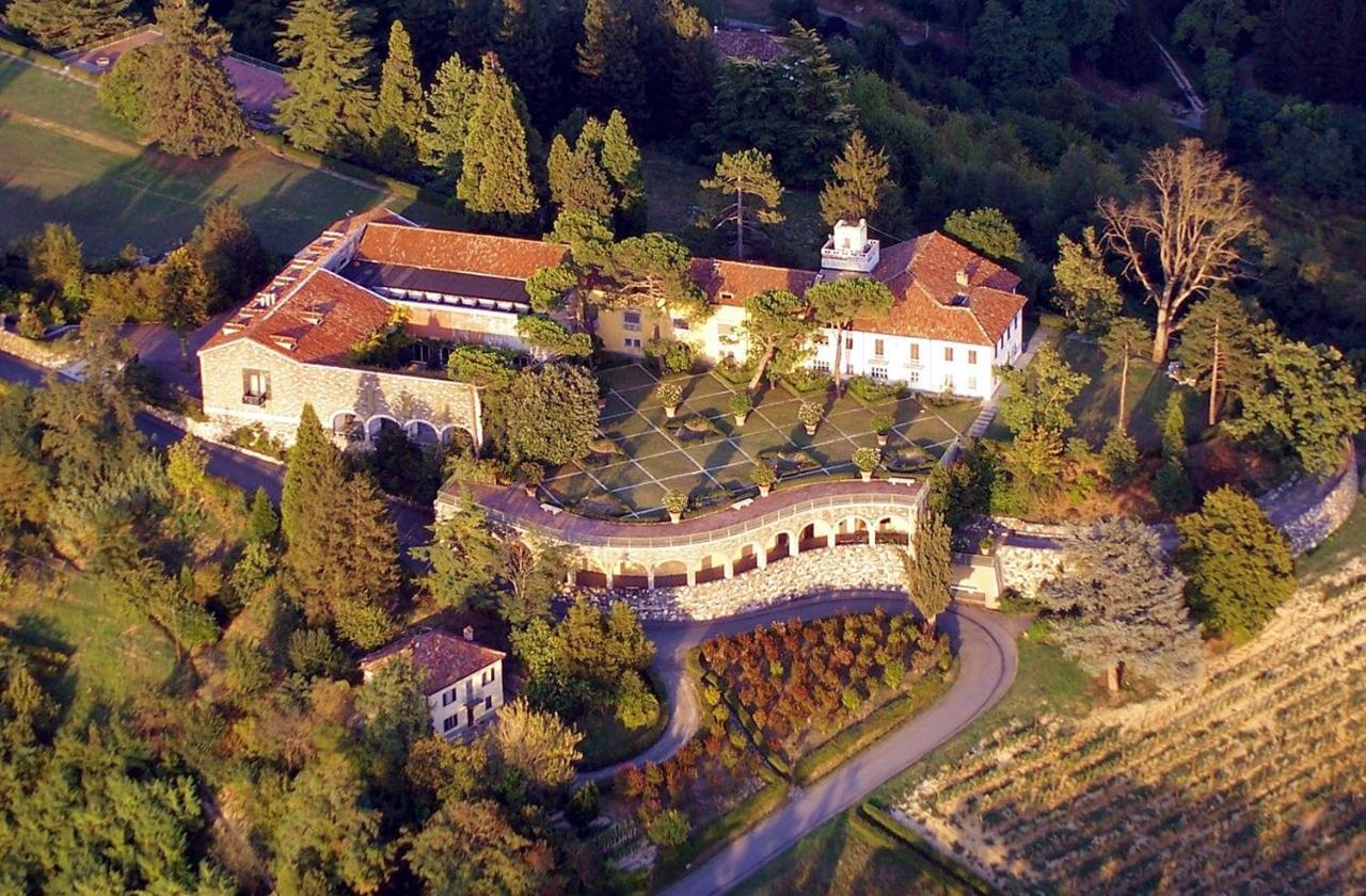 Villa Ottolenghi Wedekind Acqui Terme Dış mekan fotoğraf